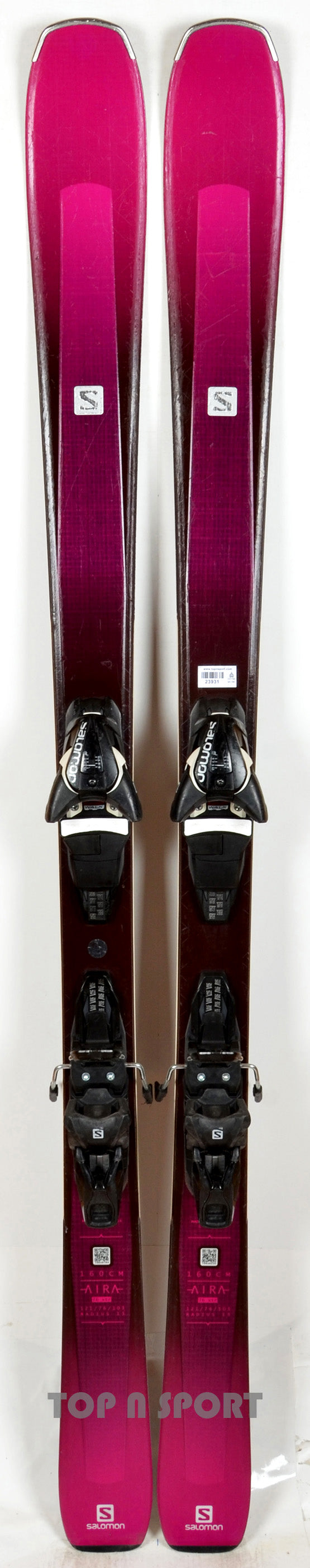 Salomon AIRA 76 ST