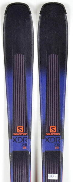 Salomon XDR 76 ST R skis d occasion Top N Sport professionnel du materiel de ski d occasion
