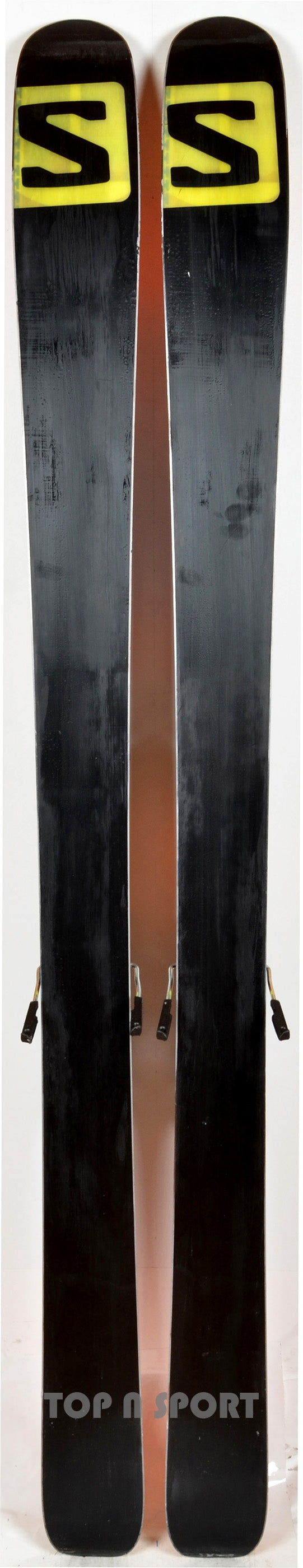 Salomon Q 98  - skis d'occasion