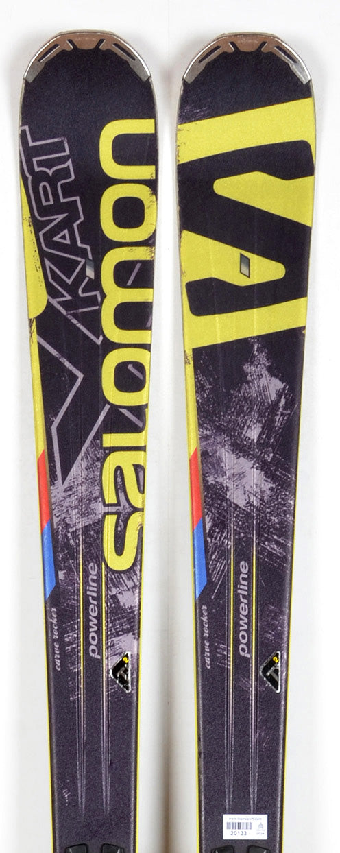 Salomon 24 X-KART MAX - skis d'occasion