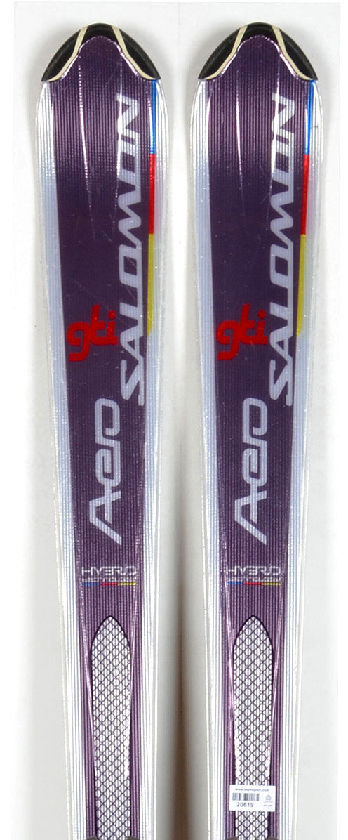 Salomon AERO Ti - skis d'occasion