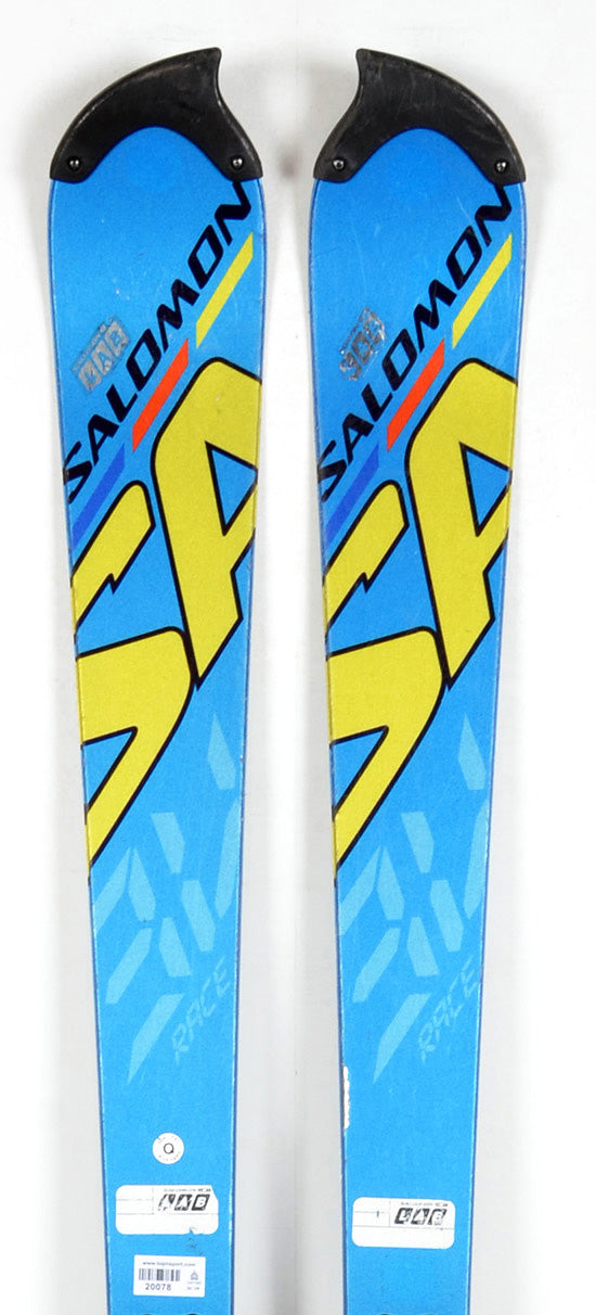 Salomon 3v RACE POWERLINE - Skis d'occasion