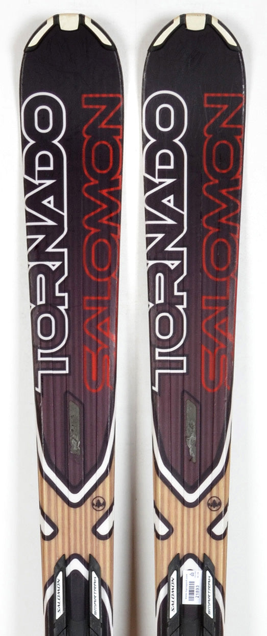 Salomon X-WING TORNADO LTD - skis d'occasion