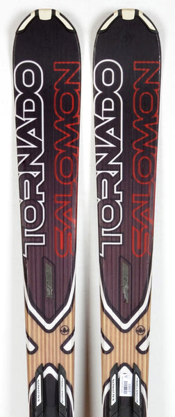 Salomon X-WING TORNADO LTD skis d'occasion – Top N Sport