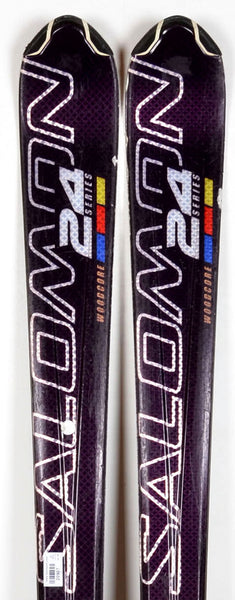 salomon 24 hour race ski Salomon 24 S VRM