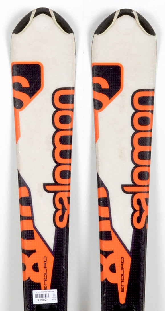 Salomon ENDURO JR 800 white