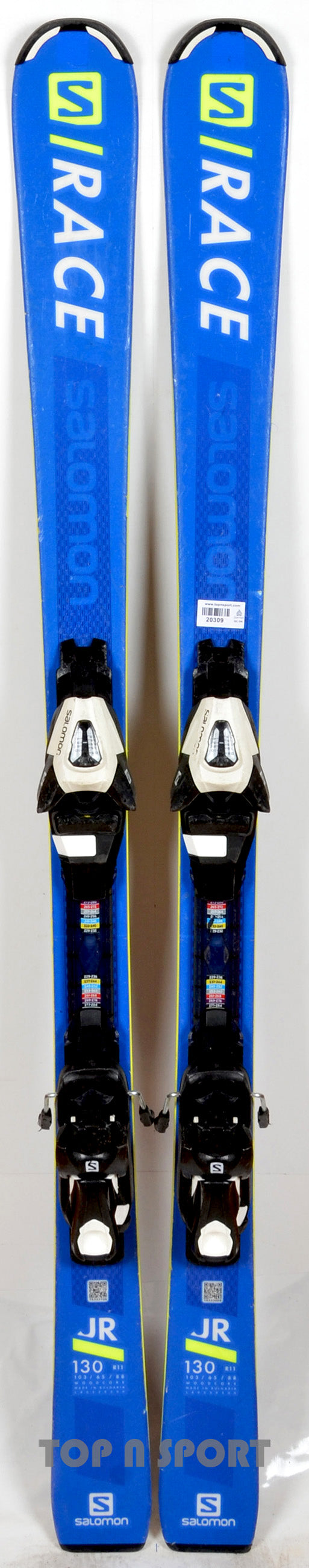Salomon s race jr