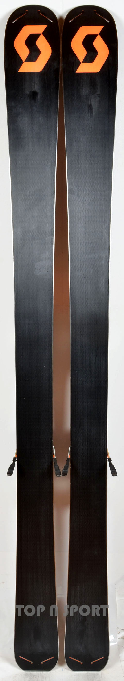 Scott SLIGHT 93 black - skis d'occasion