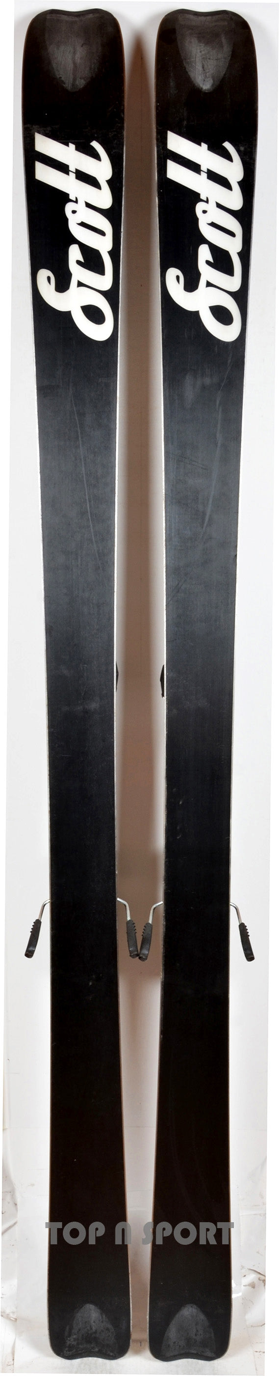 Scott CRUSADE black - TEST - skis d'occasion