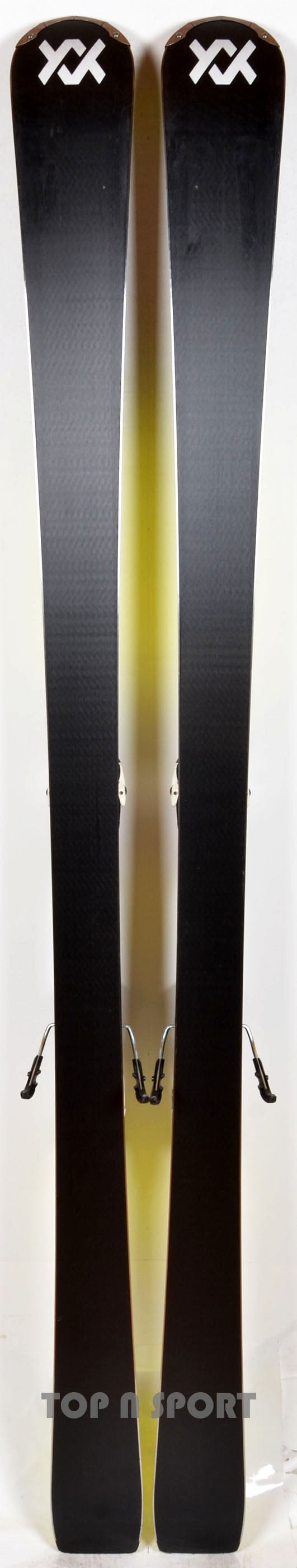 Völkl RACETIGER SC yellow - skis d'occasion