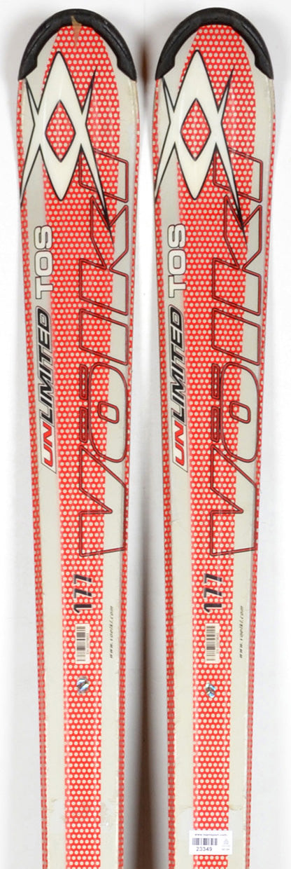 Völkl UNLIMITED TOS - skis d'occasion