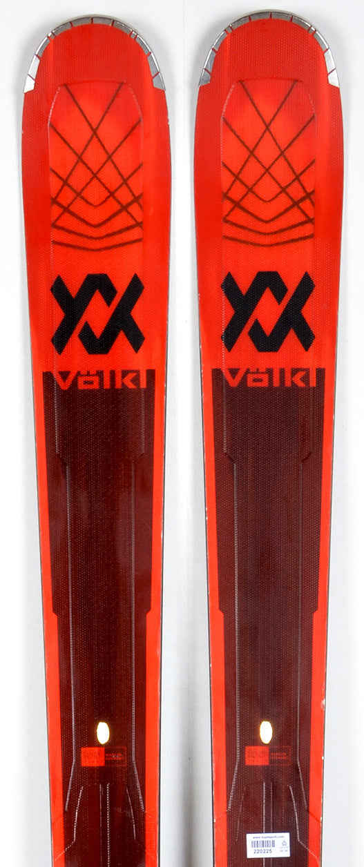 Völkl MANTRA M6 + Marker Griffon 13 - TEST 2023 - skis d'occasion