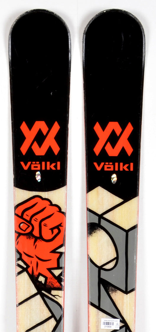 Völkl REVOLT 95 - skis d'occasion