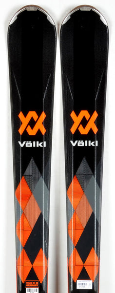 Völkl DEACON XT black - skis d'occasion – Top N Sport