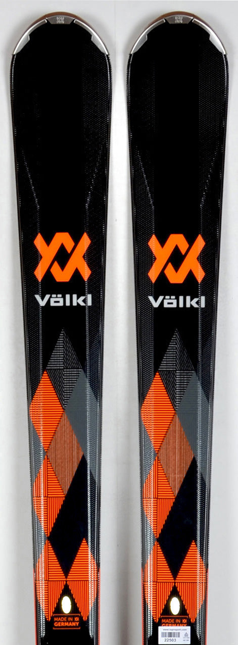 Pack neuf skis Völkl DEACON XT + Vmotion 10 - neuf déstockage