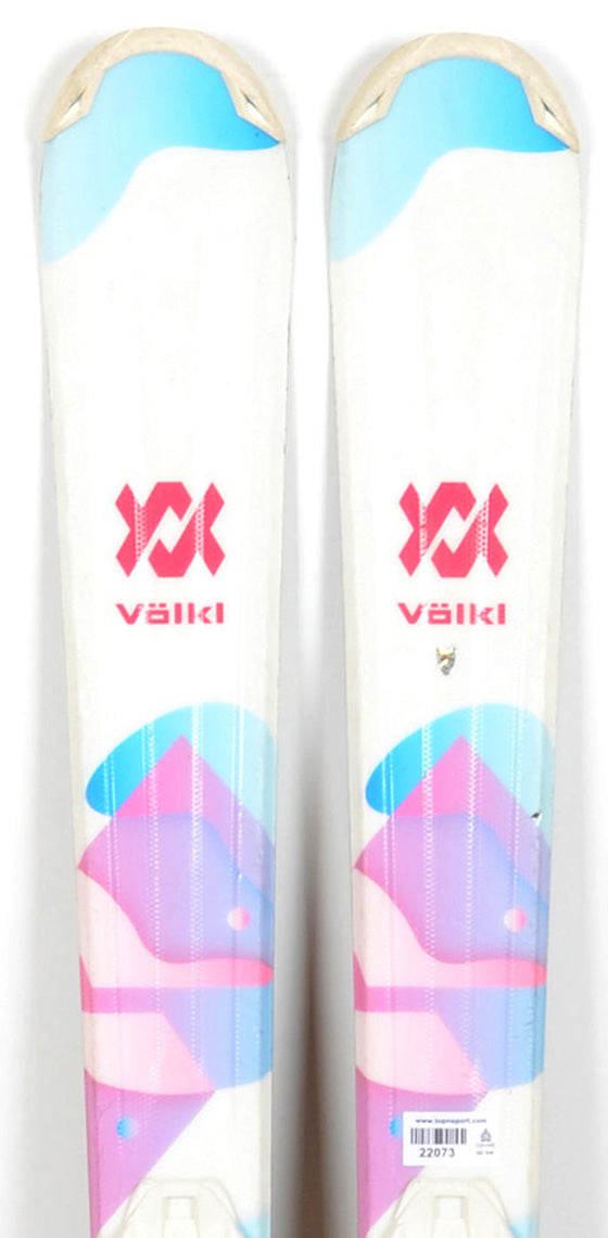 Völkl CHICA Vmotion - skis d'occasion Junior