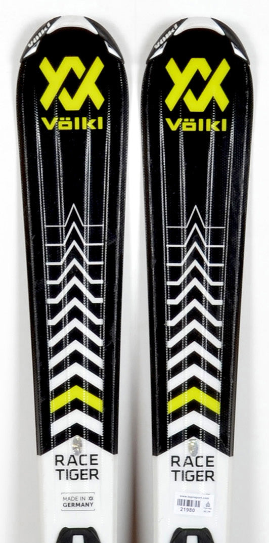 Völkl RACETIGER JR - skis d'occasion Junior