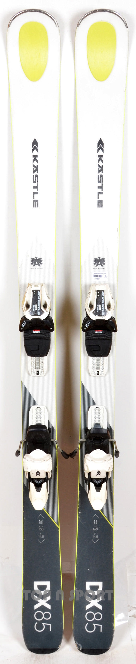 Test ski Kästle DX 85 W 2023 : ski Piste Polyvalent Femme 2023 Test ski Kästle DX 85 W 2023 : ski Piste Polyvalent Femme 2023