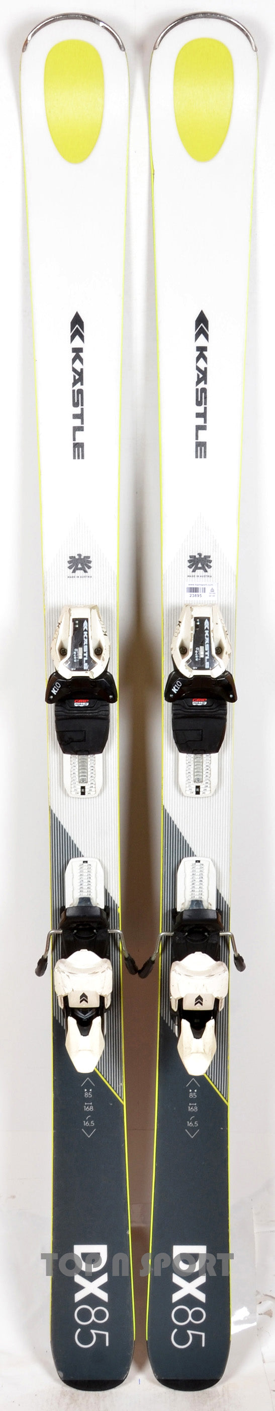 Kästle DX 85 - skis d'occasion