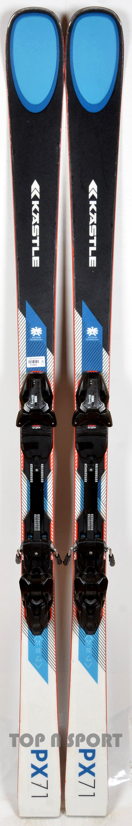 Kästle PX 71 - skis d'occasion