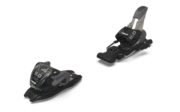 Marker 11.0 TP BLACK/ANTHRACITE - Fixations de ski alpin neuf déstockage