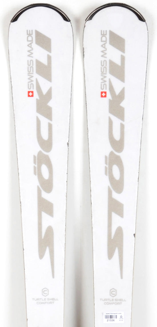 Stöckli LASER MX - skis d'occasion Femme