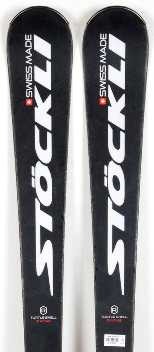 Stöckli LASER CX - skis d'occasion