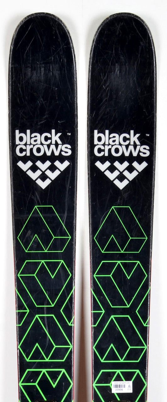 Black Crows NAVIS black - skis d'occasion