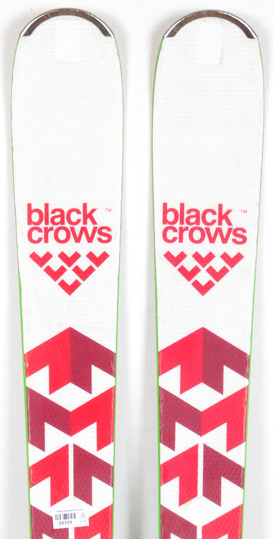 Black Crows VERTIS BIRDIE - skis d'occasion Femme