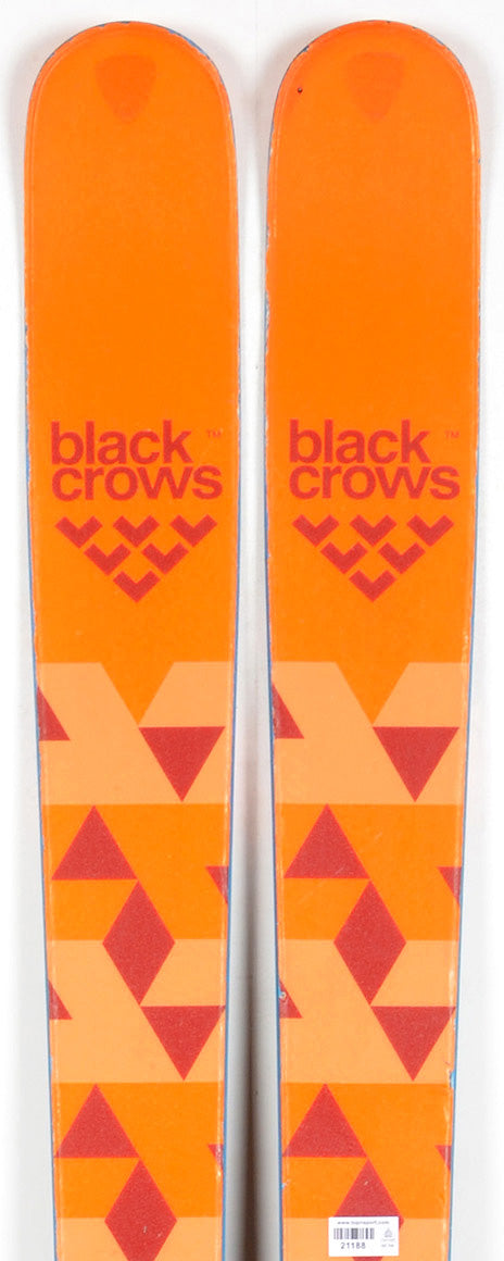 Black Crows MAGNIS - skis d'occasion Junior