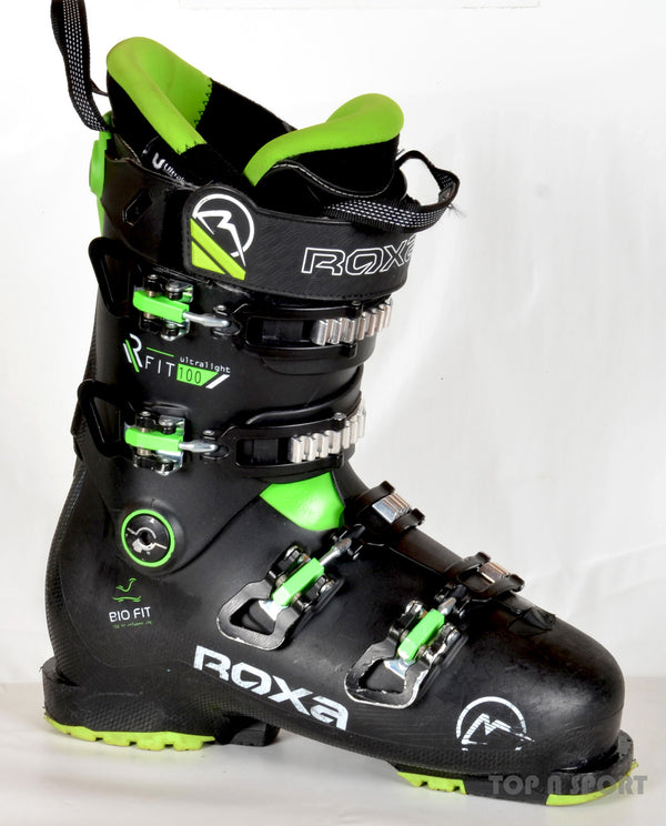 Roxa R/FIT 100 ULTRALIGHT - Chaussures de ski d'occasion