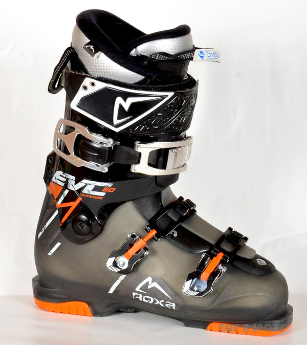 Roxa EVO 90 black - Chaussures de ski d'occasion