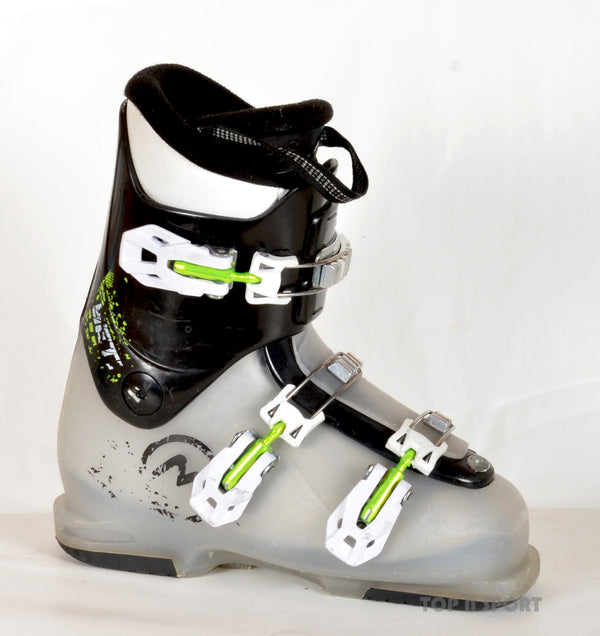 Roxa YETI 3 - Chaussures de ski d'occasion Junior
