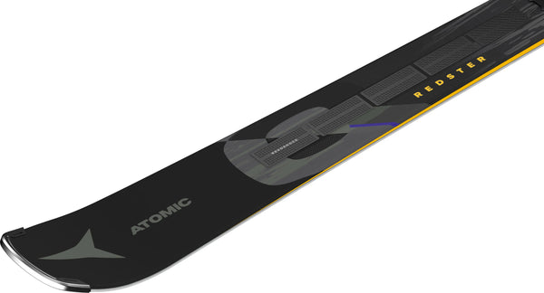 Pack neuf skis Atomic REDSTER Q7 RVSK C + fixations M 12 GW - neuf déstockage
