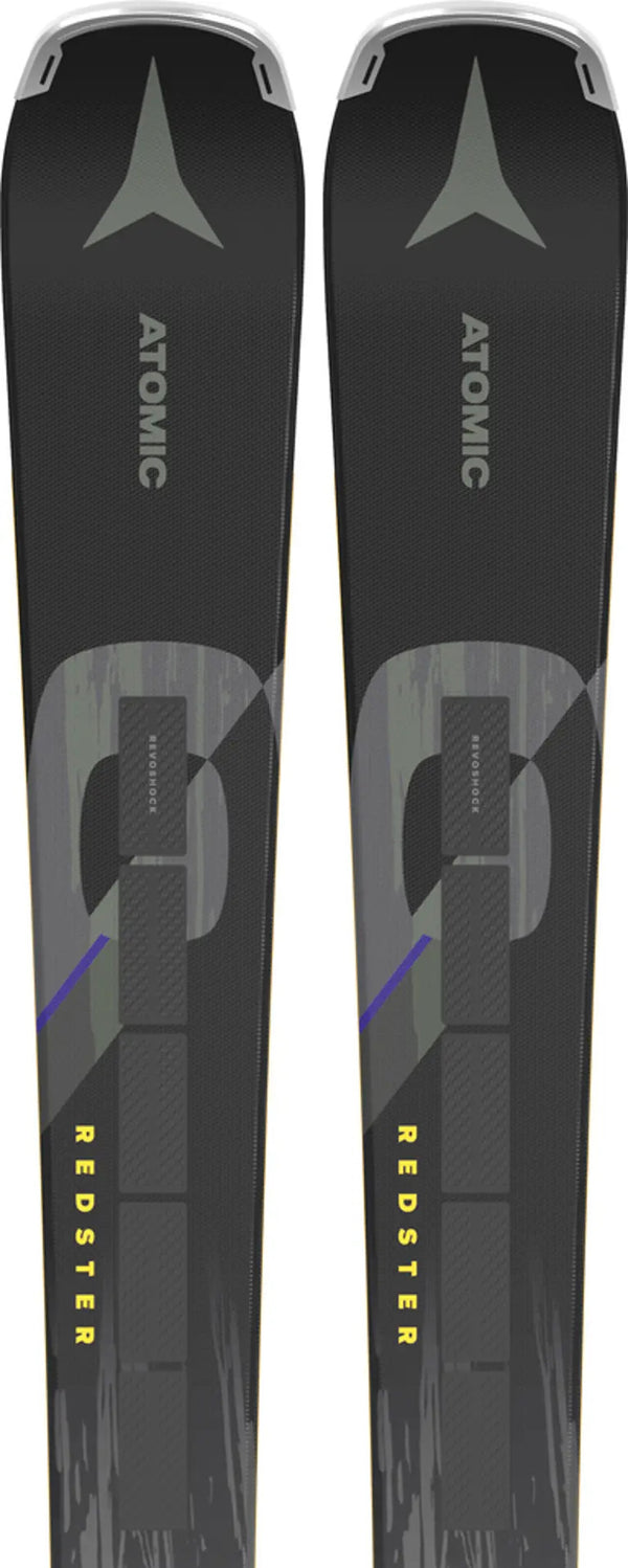 Pack neuf skis Atomic REDSTER Q7 RVSK C + fixations M 12 GW - neuf déstockage