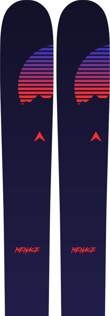 Dynastar Menace 90 (nus ou en pack avec fixations) - skis neuf déstockage