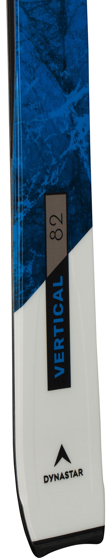 Pack rando neuf skis Dynastar M-Vertical 82 blue + Look ST 10 + peaux - neuf déstockage