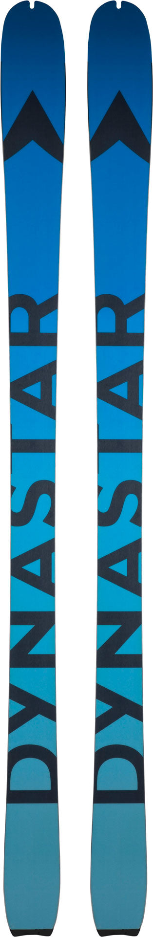 Pack neuf skis Dynastar M-TOUR 86 blue + Fix Look ST 10 + peaux - neuf déstockage