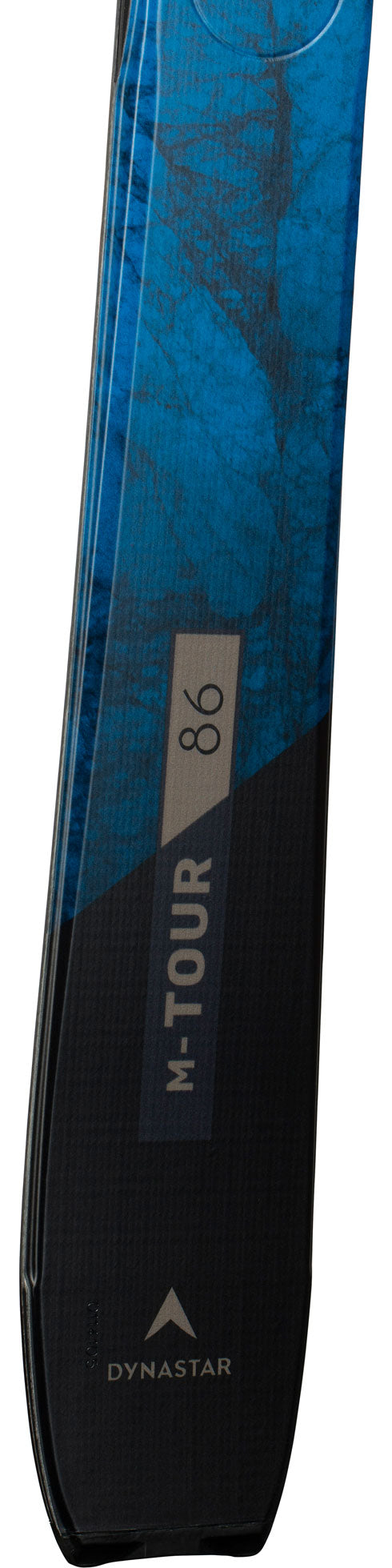 Pack neuf skis Dynastar M-TOUR 86 blue + Fix Look ST 10 + peaux - neuf déstockage