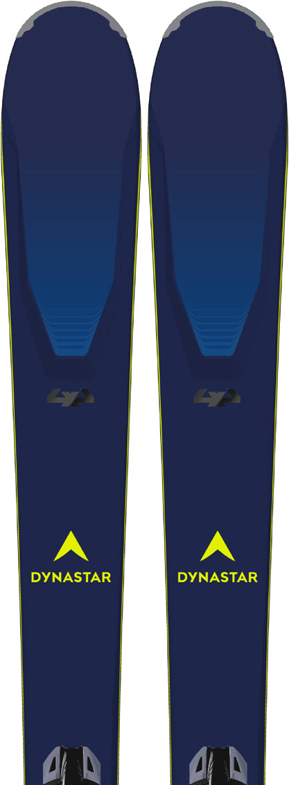 Pack neuf skis Dynastar SPEEDZONE 4x4 82 + fix NX 12 - neuf déstockage