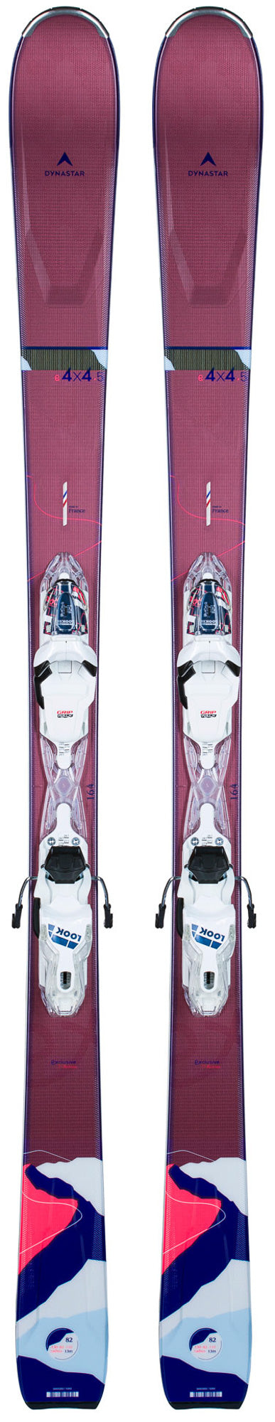 Pack neuf skis Dynastar E-LITE 8 + NX 12 GW - neuf déstockage – Top N