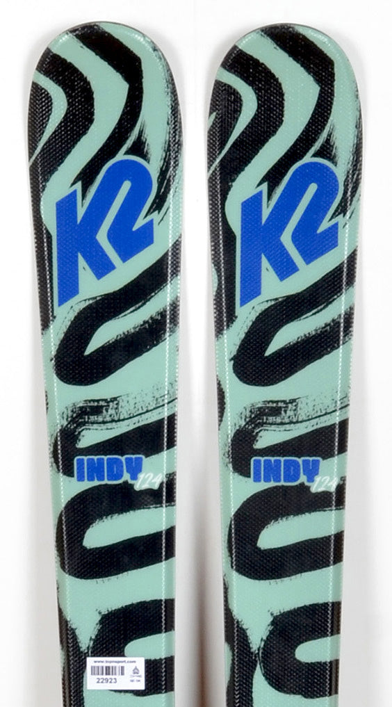 Pack neuf skis K2 INDY - neuf déstockage