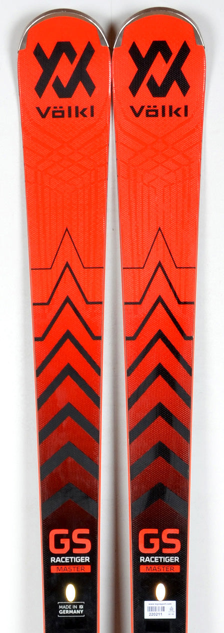 Pack neuf skis Völkl RACETIGER GS MASTER WC / WC-PC + XCOMP 16 - neuf déstockage