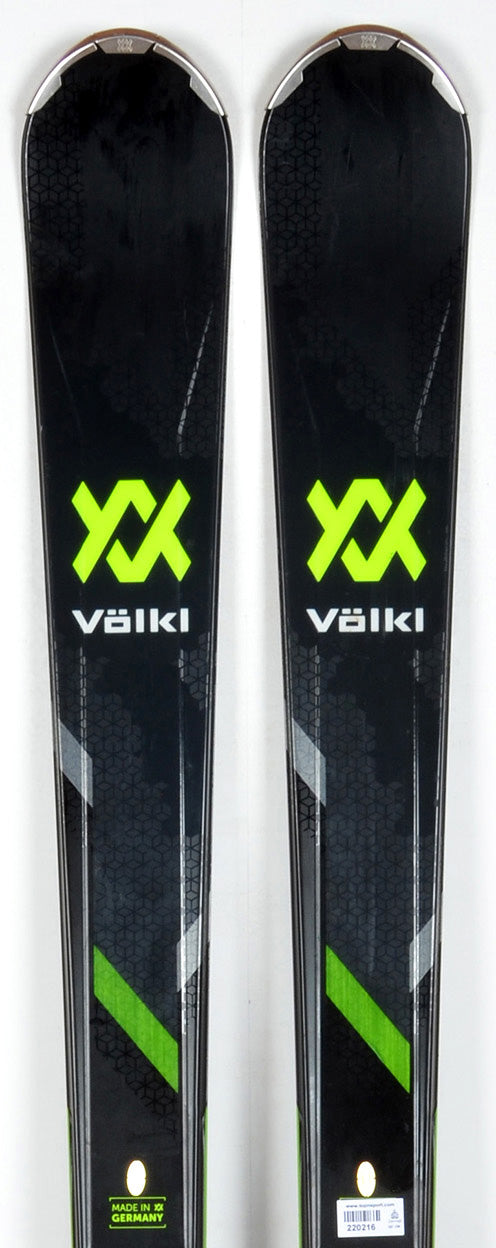 Pack neuf skis Völkl DEACON XTD + Vmotion 10 - neuf déstockage