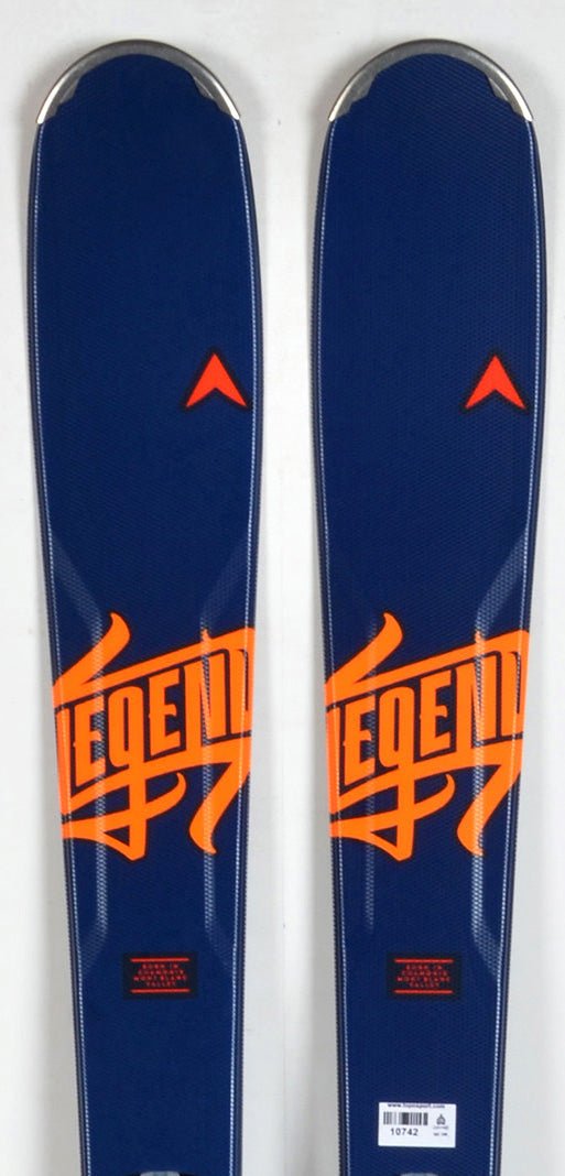 Pack neuf skis Dynastar LEGEND 75 RL avec fixations XPRESS 10 - neuf déstockage
