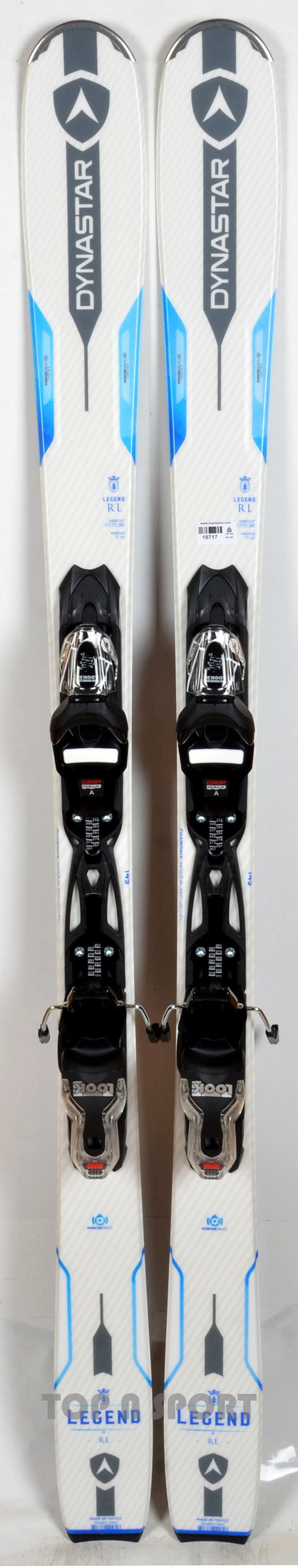 Pack neuf skis Dynastar LEGEND RL avec fix XPRESS 10 - neuf déstockage