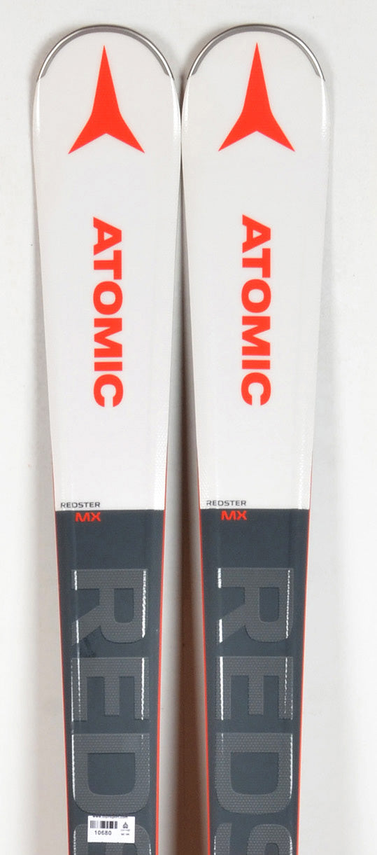 Pack neuf skis Atomic REDSTER MX avec fixations M10 GW - neuf déstockage