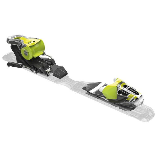 Look XPRESS 11 GW B93 Black Yellow - Fixations de ski alpin neuf déstockage