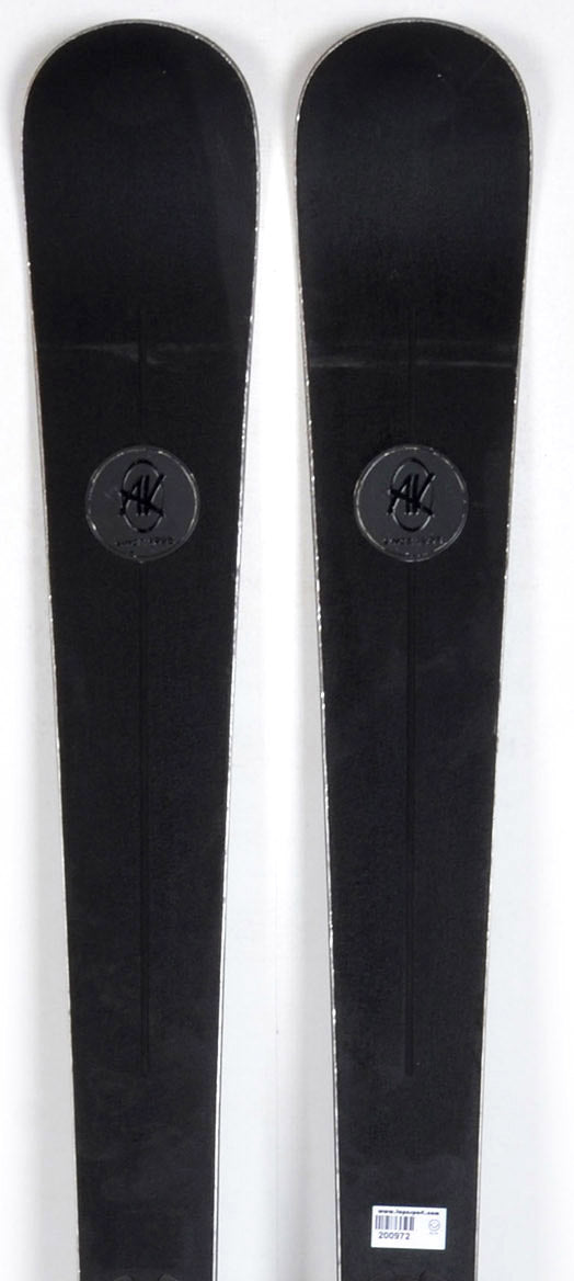 AK BLACK - skis d'occasion