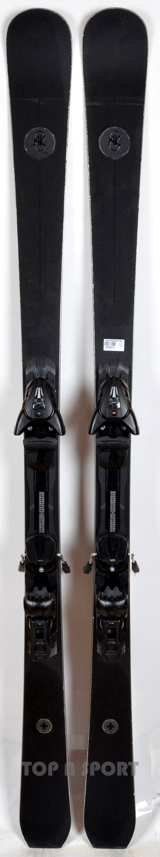 AK BLACK - skis d'occasion